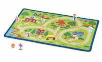 44x26 Melissa and Doug Blues Clues Activity Rug