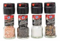 McCormick Salt and Pepper Grinder Variety Pack