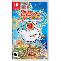 Taiko no Tatsujin Rhythm Festival Nintendo Switch