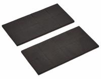 Square Amazon Basics Rubber Furniture Pads