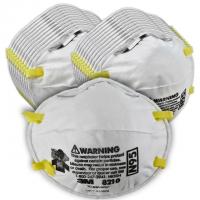 3M N95 Personal Protective Equipment Particulate Respirator 20 Pack