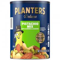 Planters Deluxe Pistachio Mix