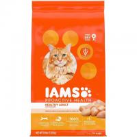 Iams ProActive Health with Chicken Dry Cat Food