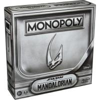 Monopoly Star Wars The Mandalorian Edition Board Game