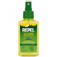 Lemon Eucalyptus Natural Mosquito Repellent Spray