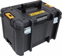 DeWALT TSTAK Lockable Deep Tool Box