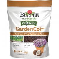 Burpee Natural and Organic GardenCoir