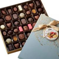 Kirkland Signature Luxury Belgian Chocolate 4 Boxes