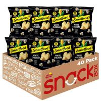 Smartfood White Cheddar Flavored Popcorn 40 Pack