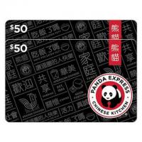 Panda Express Gift Cards