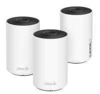 TP-Link Deco AXE5300 Wi-Fi 6E Tri-Band Home Mesh System