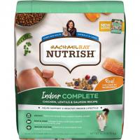 Rachael Ray Nutrish Indoor Complete Dry Cat Food