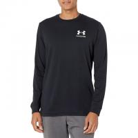 Under Armour Mens Freedom Flag Long Sleeve T-Shirt