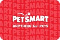 PetSmart Discounted Gift Cards