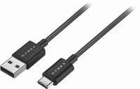 Dynex USB Type C-to-USB Type A Charging Cables 2 Pack