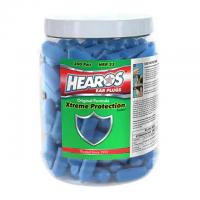 Hearos Xtreme Protection Ear Plugs 200-Pairs