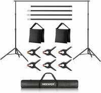 Neewer Photo Studio 10 x 7 Backdrop Support System