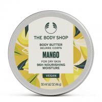 The Body Shop Body Butter Mango