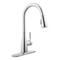 Glacier Bay Sadira Single-Handle Pull-Down Sprayer Kitchen Faucet