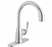 Glacier Bay Dylan Single-Handle Pull-Down Kitchen Faucet