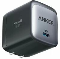 Anker 715 Nano II 65W GaN II PPS USB-C Fast Charger