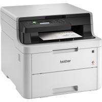 Brother RHLL3290CDW Color Laser Wireless Multifunction Printer