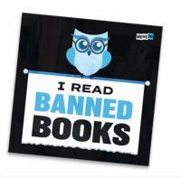 I Read Banned Books Sticker