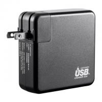 Monoprice Obsidian Speed 1-Port 85W PD USB Wall Charger