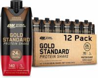 Optimum Nutrition Gold Standard Protein Shake 12 Count