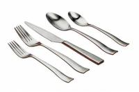 Gourmet Settings 18/10 Stainless Steel Flatware Set