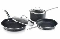 Granite Stone Diamond Infused Non-Stick Cookware Set