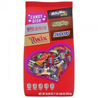 Mars Assorted Valentines Candy 70-Piece