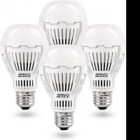 Sansi 100W Equivalent LED Light Bulbs 4 Pack