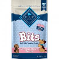 Blue Buffalo BLUE Bits Natural Soft-Moist Training Dog Treats