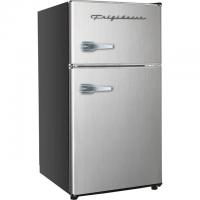 Frigidaire EFR341 Stainless Steel 2-Door Refridgerator Freezer