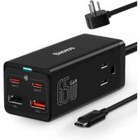 Baseus 65W USB-C GaN III Wall Charger