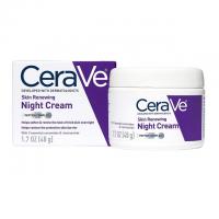 CeraVe Skin Renewing Night Cream Moisturizer