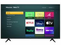 65in Hisense R6 Series 4K UHD LCD Roku Smart TV