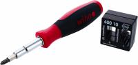 Wiha 11inOne Multi-Driver with Magnetizer Demagnetizer Set