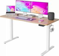 55in Fezibo Adjustable Height Electric Standing Desk