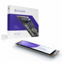 2TB Solidigm P41 Plus PCIe 4.0 NVMe SSD Solid State Drive