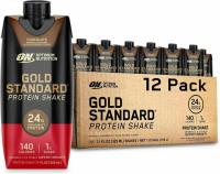 Optimum Nutrition Gold Standard Protein Chocolate Shake 12 Pack