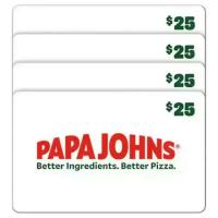 Papa Johns eGift Cards