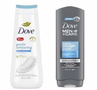 2 Dove Body Wash Bottles + myWalgreens Cash