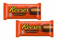 2 Reeses Peanut Butter Cup Candies