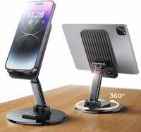 Rotatable and Adjustable Phone Tablet Stand