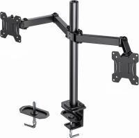 Dual Monitor Arms Desk Mount