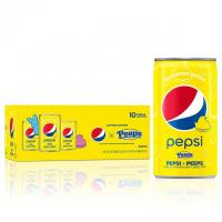 Pepsi x Peeps Soda Mini Cans 10 Pack