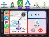 Atoto F7 XE 7in Wireless CarPlay and Android Auto Receiver