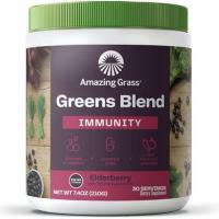 Amazing Grass Greens Blend Superfood Immune Support